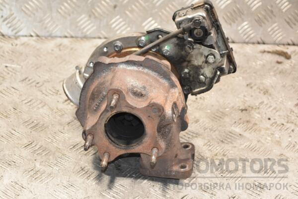 Турбіна (дефект) Jeep Cherokee 2.8crd 2007-2012 35242157F 391643 - 3