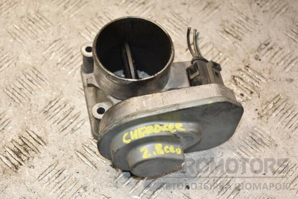 Дросельна заслінка електрична Jeep Cherokee 2.8crd 2007-2012 39002017G 391646 euromotors.com.ua
