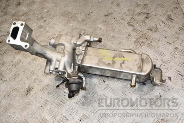 Охладитель ОГ (Радиатор EGR) Jeep Cherokee 2.8crd 2007-2012 41212108F 391648 euromotors.com.ua