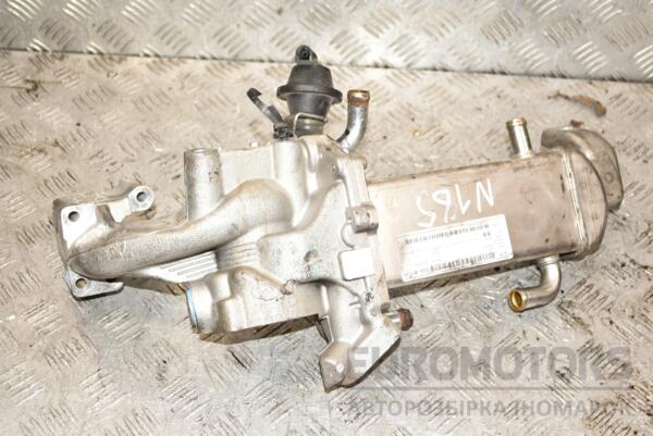 Охолоджувач ОГ (Радіатор EGR) Jeep Cherokee 2.8crd 2007-2012 41212108F 391648 - 2