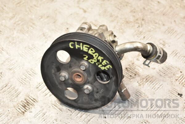 Насос гідропідсилювача керма (ГУР) Jeep Cherokee 2.8crd 2007-2012 52129329AC 391650 euromotors.com.ua