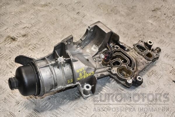 Корпус масляного фильтра Jeep Cherokee 2.8crd 2007-2012 31212042F 391655 euromotors.com.ua