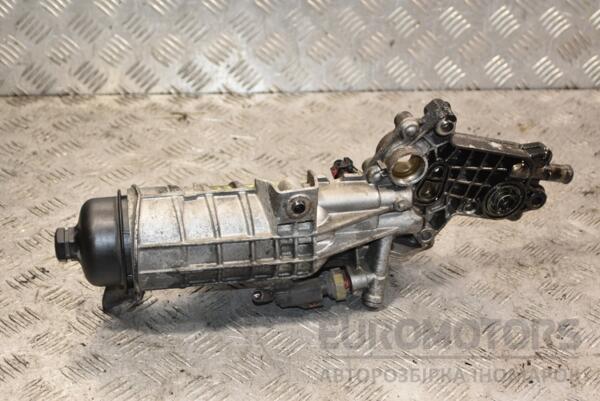 Корпус масляного фильтра Jeep Cherokee 2.8crd 2007-2012 31212042F 391655 - 2