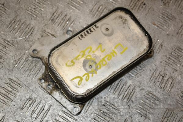 Теплообменник (Радиатор масляный) Jeep Cherokee 2.8crd 2007-2012 70307309 391657 euromotors.com.ua