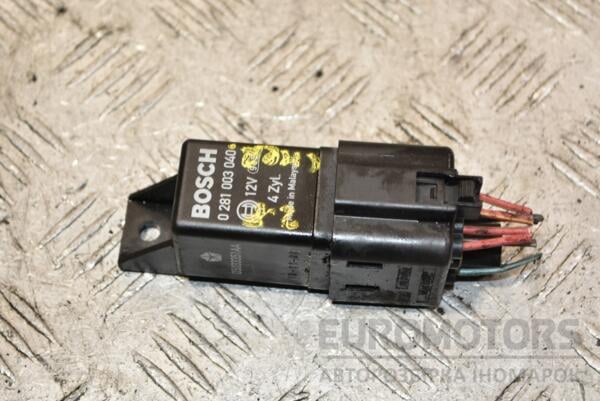 Реле свічок накалу Jeep Cherokee 2.8crd 2007-2012 0281003040 391673 euromotors.com.ua