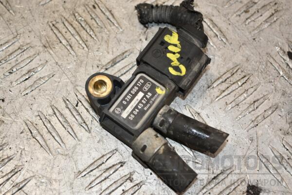 Датчик тиску вихлопних газів Jeep Cherokee 2.8crd 2007-2012 0281006170 391674 euromotors.com.ua