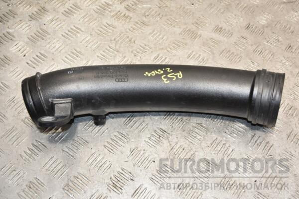 Патрубок интеркулера Audi RS3 Sportback 2.5tfsi 2021 07K129665F 391683 euromotors.com.ua