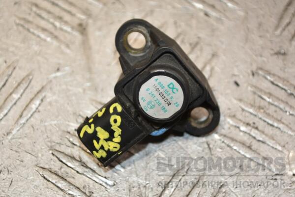 Датчик давления воздуха (Мапсенсор) Jeep Compass 2.2cdi 2006 A0061539728 391686 euromotors.com.ua