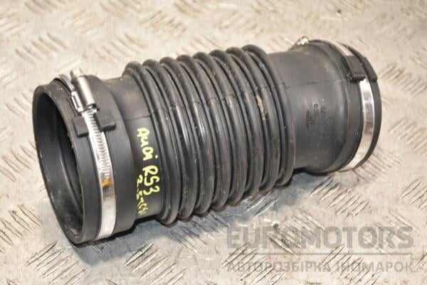 Патрубок воздушный Audi RS3 Sportback 2.5tfsi 2021 8S0129624C 391694 euromotors.com.ua