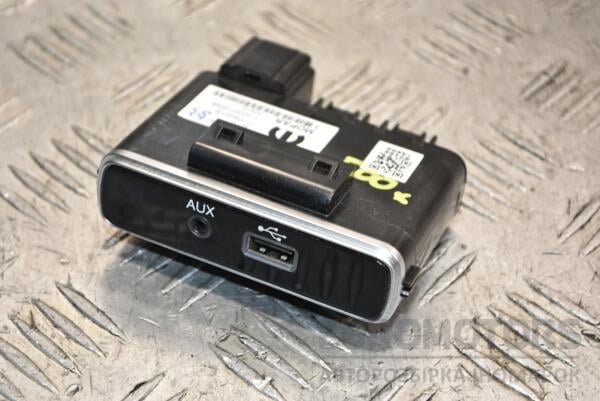 Разьем USB/AUX Fiat 500X 2014 735650650 391695 euromotors.com.ua