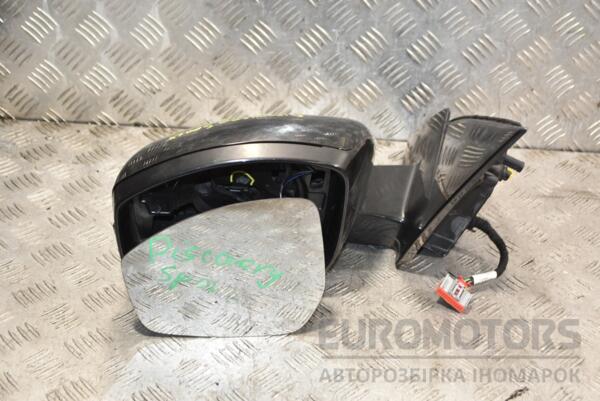 Дзеркало ліве електр 10 пінів (дефект) Land Rover Discovery Sport 2014-2019 20914003 391698 euromotors.com.ua