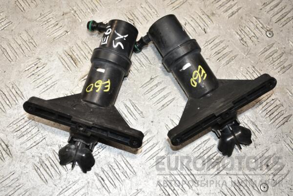 Форсунка омывателя фар BMW 5 (E60/E61) 2003-2010 391723 euromotors.com.ua