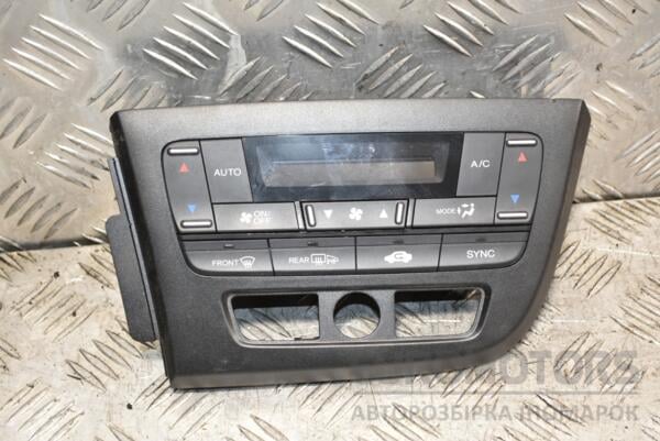 Блок управления печкой климат Honda Civic 2011-2017 SANWA2A340 391724 euromotors.com.ua