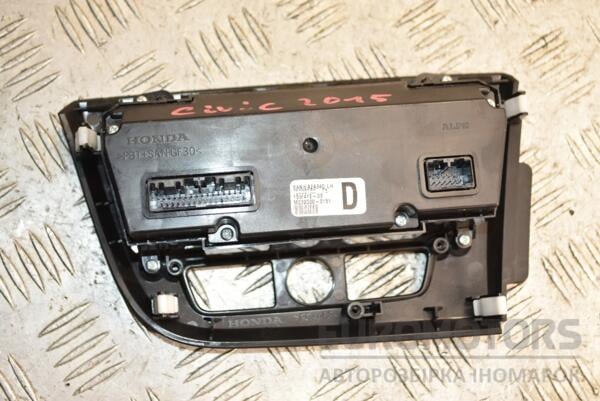 Блок управління пічкою клімат Honda Civic 2011-2017 SANWA2A340 391724 - 2