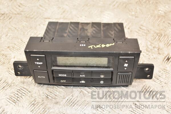 Блок управління пічкою клімат Hyundai Tucson 2004-2009 972502EXXX 391754 euromotors.com.ua