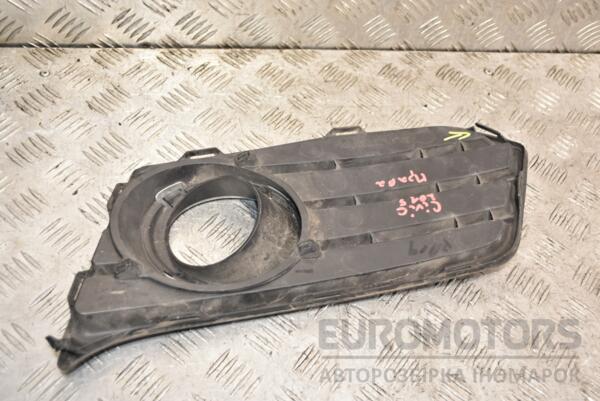 Накладка бампера под птф правая 15- (дефект) Honda Civic 2011-2017 71111TV0E512M1 391763 - 2