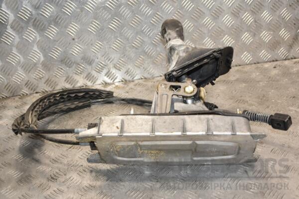 Кулиса перемикання КПП 6 ступка з тросами Skoda Octavia (A5) 2004-2013 1K0711049CK 391796 - 2