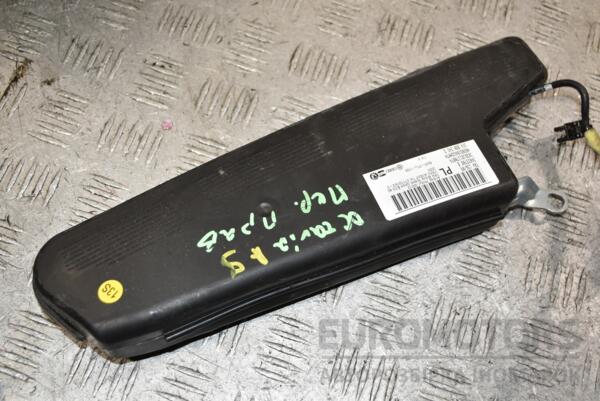 Подушка безопасности сиденье передняя правая Skoda Octavia (A5) 2004-2013 1K4880242D 391806 euromotors.com.ua