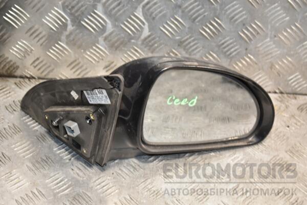 Зеркало правое электр 5 пинов -09 Kia Ceed 2007-2012 876201H150 391807 euromotors.com.ua