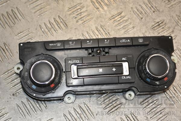 Блок управления печкой климат 09- Skoda Octavia (A5) 2004-2013 3T0907044AK 391809 euromotors.com.ua