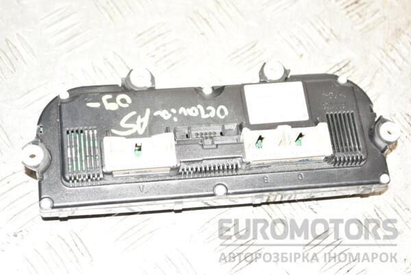 Блок керування піччю клімат 09- Skoda Octavia (A5) 2004-2013 3T0907044AK 391809 - 2