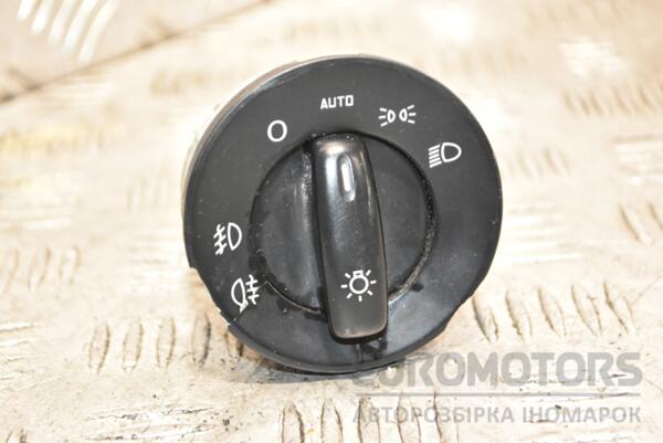 Перемикач світла фар (дефект) Skoda Octavia (A5) 2004-2013 1Z0941431J 391813 euromotors.com.ua