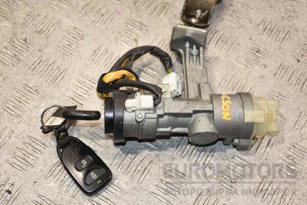 Замок зажигания в сборе ключ Hyundai Tucson 2004-2009 391817 euromotors.com.ua