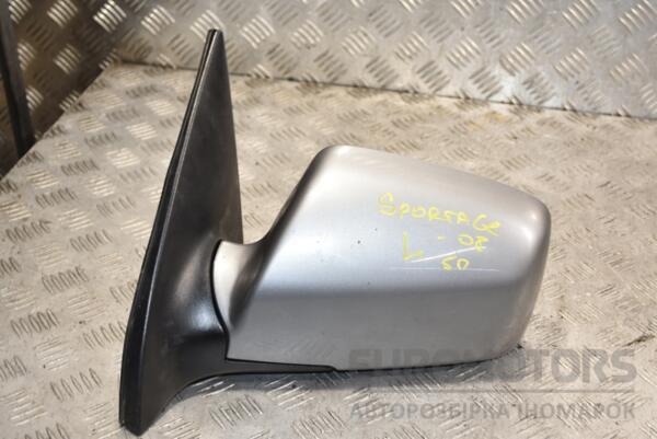Зеркало левое электр 5 пинов -08 Kia Sportage 2004-2010 391818 - 2