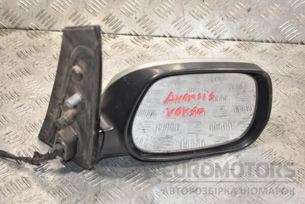 Дзеркало праве електр 5 пинов Toyota Avensis Verso 2001-2009 391822 euromotors.com.ua