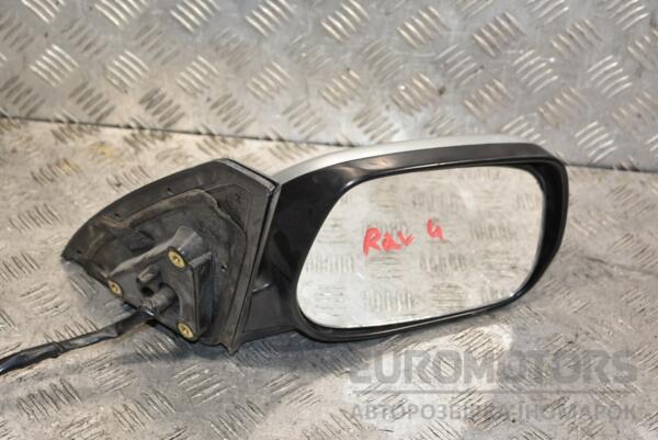 Дзеркало праве електр 5 пинов (дефект) Toyota Rav 4 2000-2005 391824 euromotors.com.ua