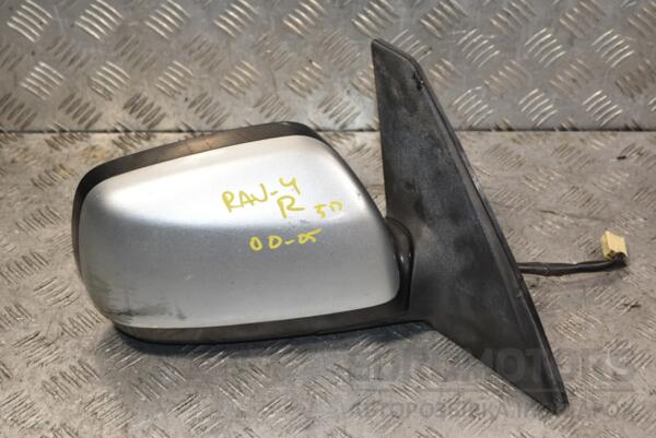 Дзеркало праве електр 5 пинов (дефект) Toyota Rav 4 2000-2005 391824 - 2