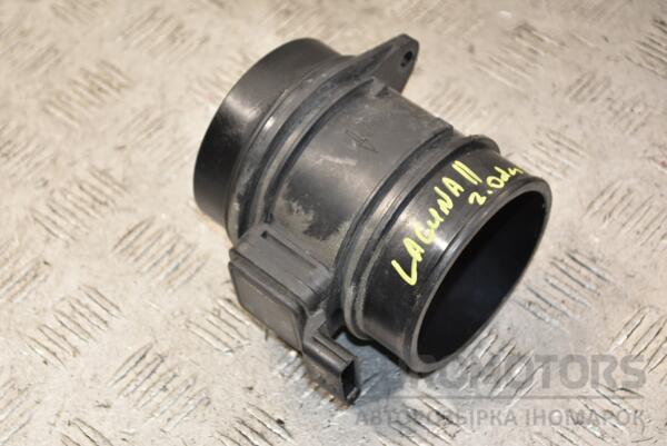 Расходомер воздуха Renault Laguna 2.0dCi (III) 2007-2015 5WK97005 391826 euromotors.com.ua