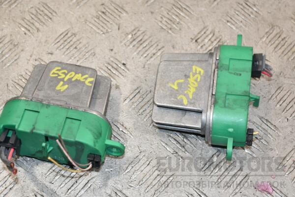 Пічний резистор Renault Espace (IV) 2002-2014 52492365 391827 euromotors.com.ua