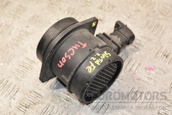 Витратомір повітря Hyundai Santa FE 2.2crdi 2006-2012 0281002721 391828 euromotors.com.ua