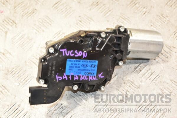 Моторчик стеклоочистителя задний Hyundai Tucson 2004-2009 987002E001 391829 euromotors.com.ua