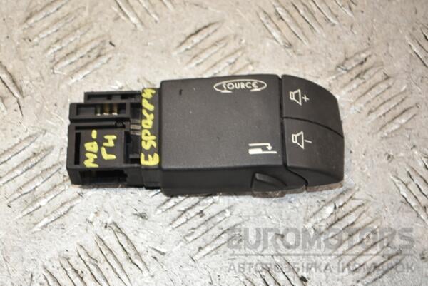 Підрульовий перемикач магнітоли Renault Espace (IV) 2002-2014 7701049643 391831 euromotors.com.ua