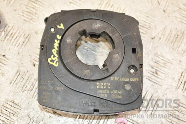 Датчик кута повороту керма Renault Espace (IV) 2002-2014 8200328899 391832 euromotors.com.ua