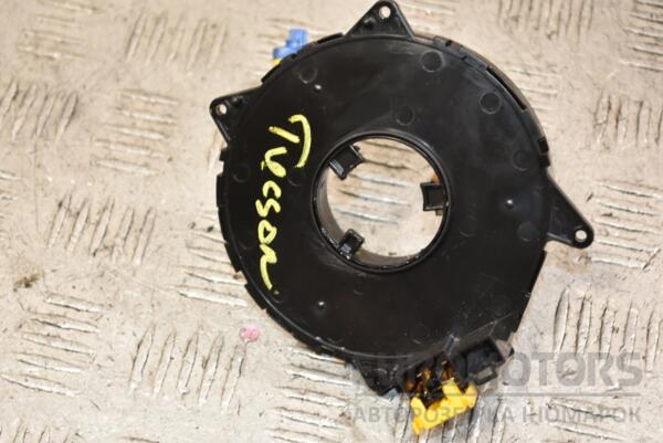 Шлейф Airbag кільце підрульові Hyundai Tucson 2004-2009 391858 - 2