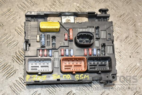 Блок предохранителей BSM Peugeot 207 2006-2013 9664055780 391866 euromotors.com.ua