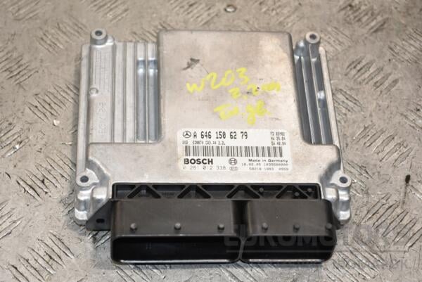 Блок керування двигуном Mercedes C-class 2.2cdi (W203) 2000-2007 A6461506279 391873 euromotors.com.ua