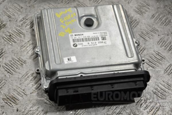 Блок керування двигуном BMW 5 2.0tdi (F10/F11) 2009-2016 8513250 391887 euromotors.com.ua