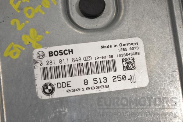 Блок керування двигуном BMW 5 2.0tdi (F10/F11) 2009-2016 8513250 391887 - 2