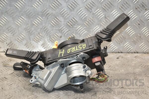 Підрульовий перемикач в зборі Opel Astra (H) 2004-2010 13236788 391897 - 2