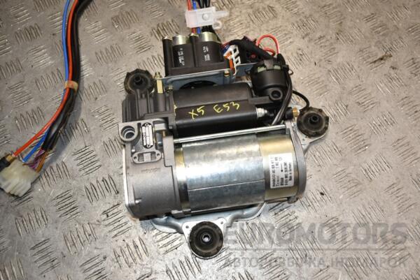 Компрессор пневмоподвески BMW X5 (E53) 2000-2007 4430200111 391902 euromotors.com.ua