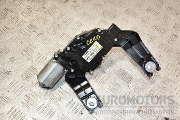 Моторчик стеклоочистителя задний Kia Ceed 2007-2012 987001H000 391904 euromotors.com.ua