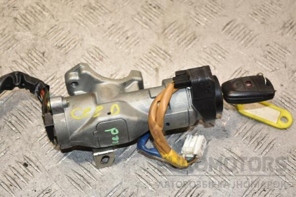 Замок запалювання в зборі ключ Kia Ceed 2007-2012 391908 euromotors.com.ua