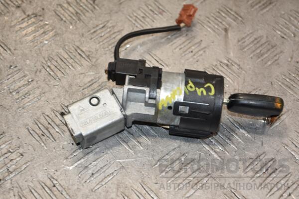 Замок зажигания в сборе ключ Citroen C4 Picasso 2007-2014 36410600 391909 euromotors.com.ua