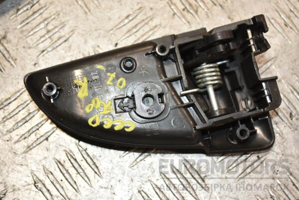 Ручка двери внутренняя передняя правая Kia Ceed 2007-2012 826211H000 391920 - 2