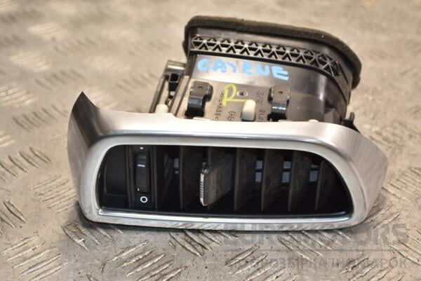 Дефлектор повітряний правий Porsche Cayenne 2010 7P5819704A 391944 euromotors.com.ua