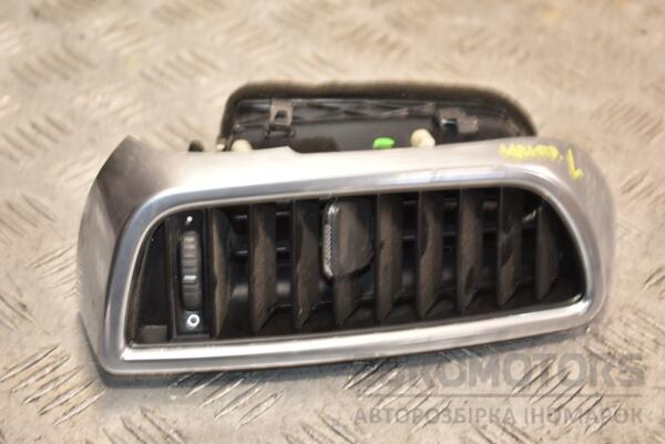 Дефлектор повітряний центральний лівий Porsche Cayenne 2010 7P5819727A 391946 euromotors.com.ua